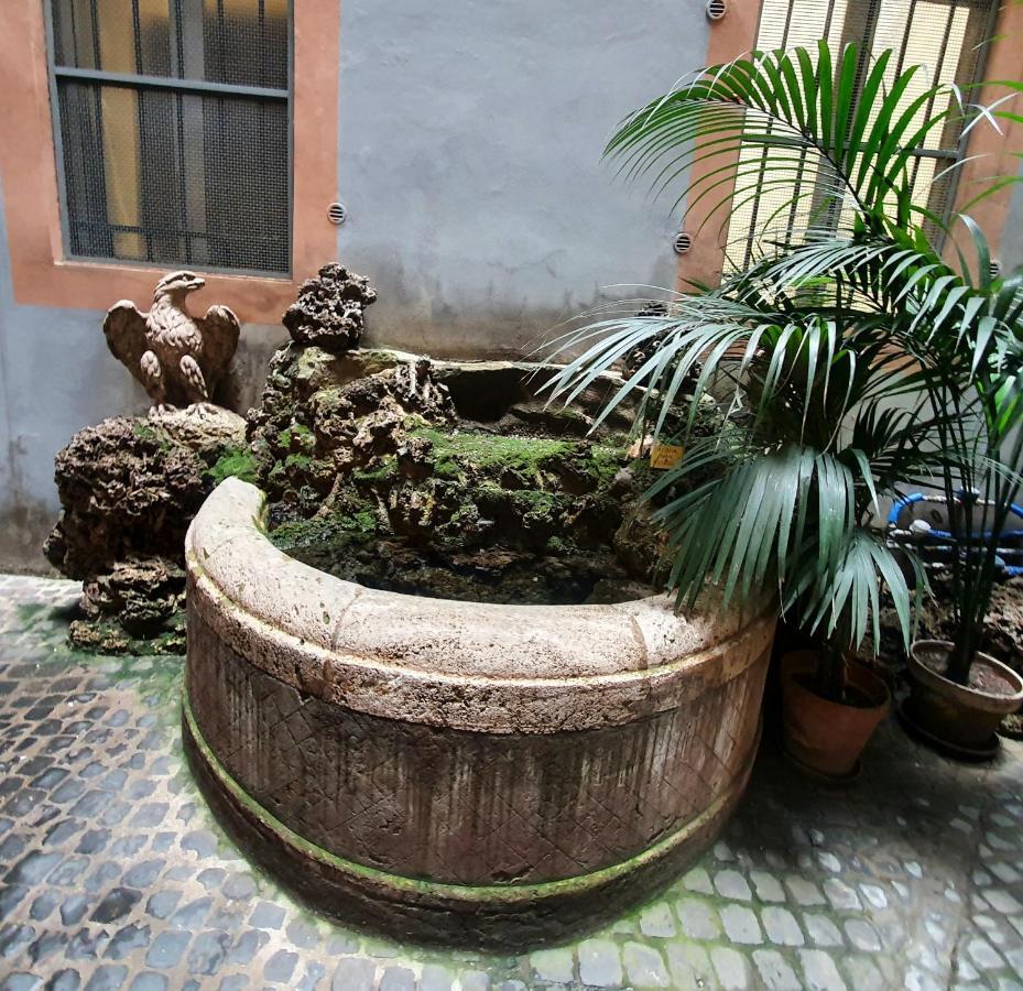 1878S By Aat- Luxury Historic House Piazza Di Spagna ローマ エクステリア 写真