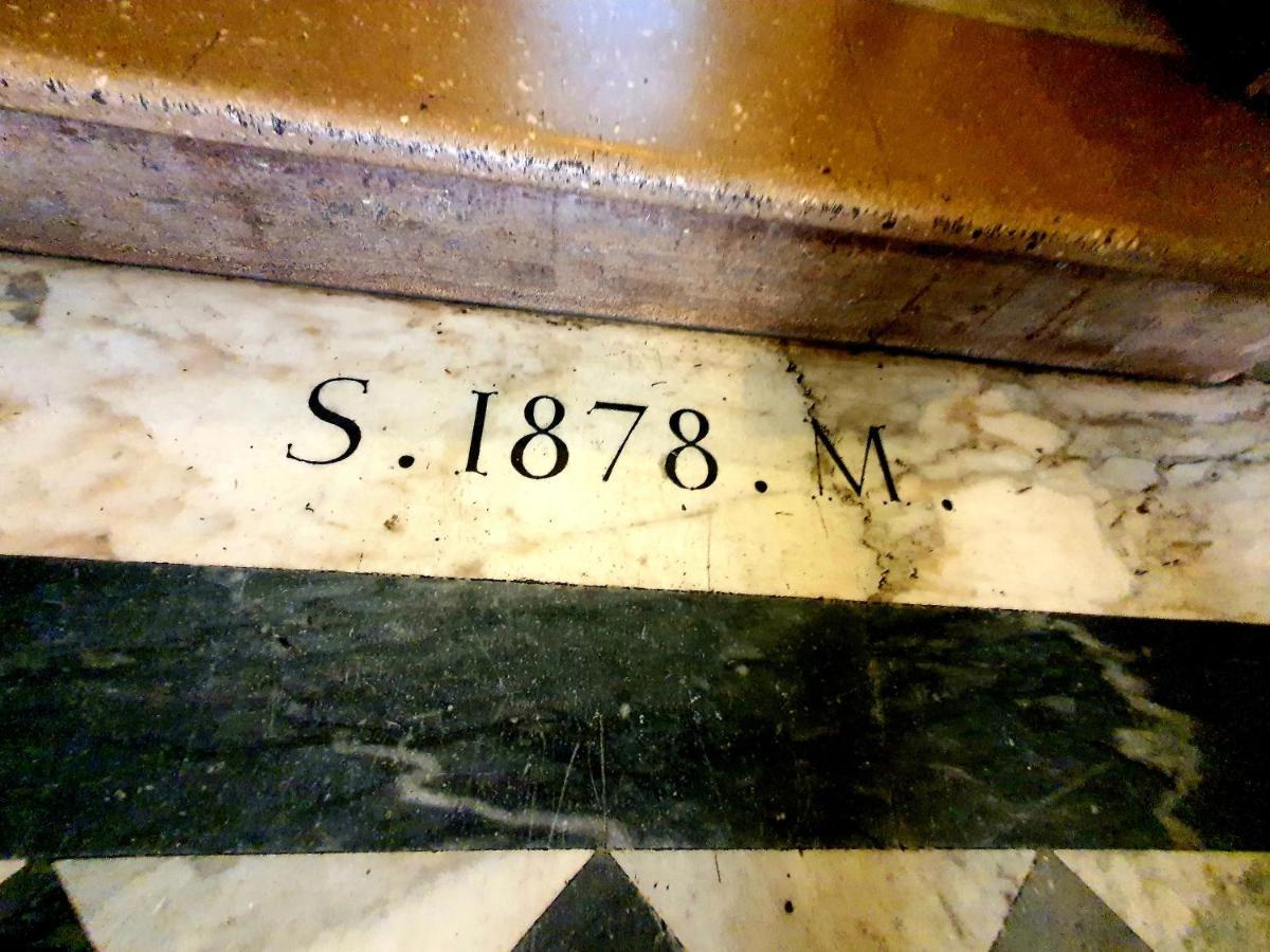 1878S By Aat- Luxury Historic House Piazza Di Spagna ローマ エクステリア 写真