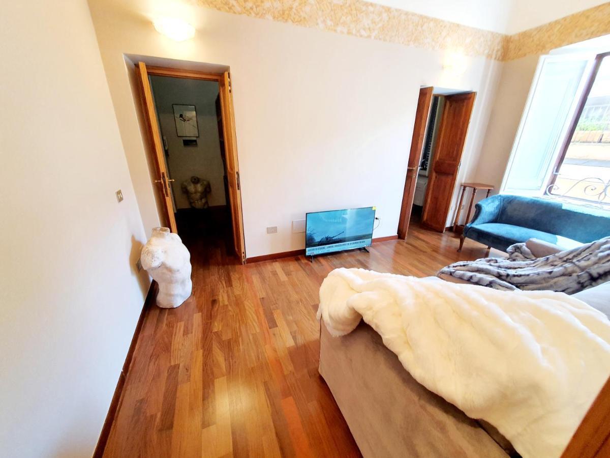 1878S By Aat- Luxury Historic House Piazza Di Spagna ローマ エクステリア 写真