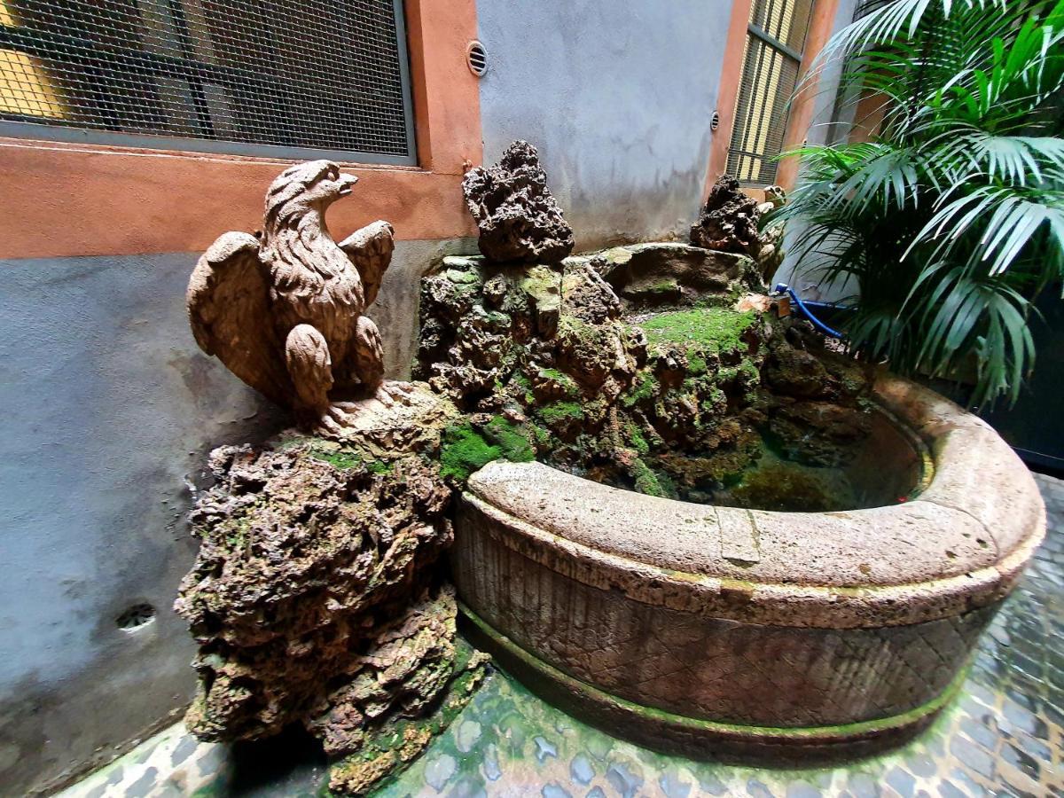 1878S By Aat- Luxury Historic House Piazza Di Spagna ローマ エクステリア 写真