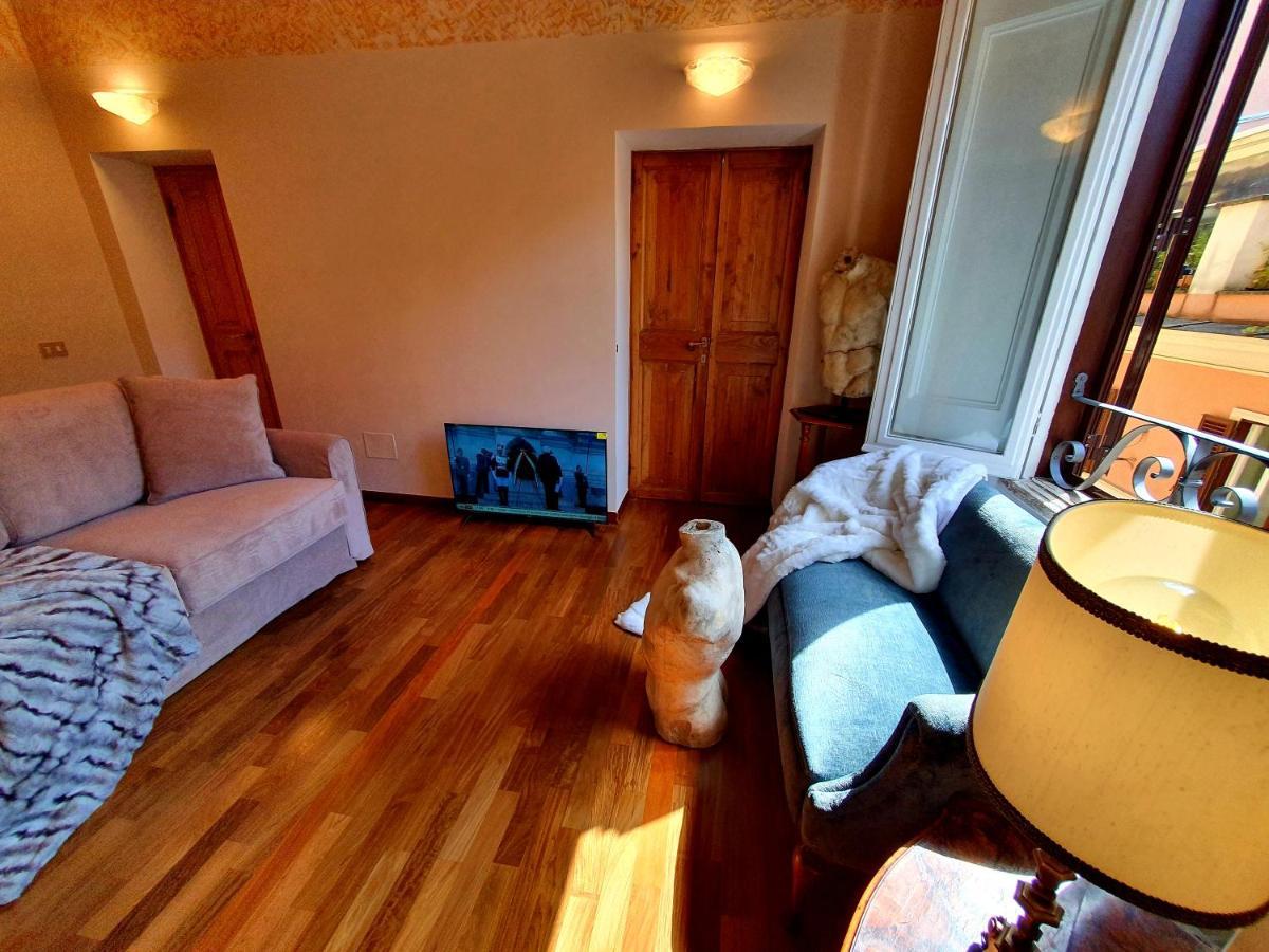 1878S By Aat- Luxury Historic House Piazza Di Spagna ローマ エクステリア 写真