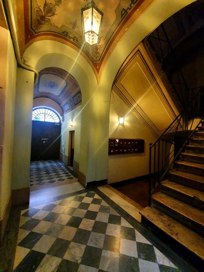 1878S By Aat- Luxury Historic House Piazza Di Spagna ローマ エクステリア 写真