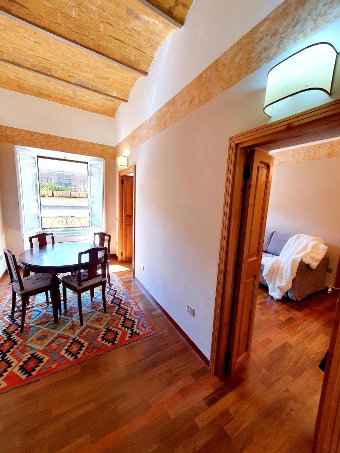 1878S By Aat- Luxury Historic House Piazza Di Spagna ローマ エクステリア 写真