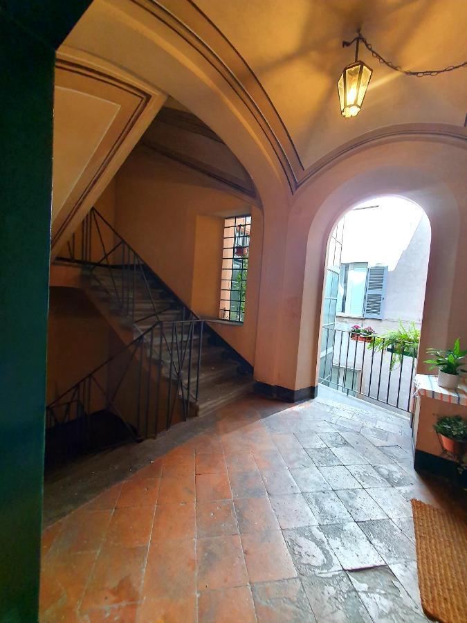 1878S By Aat- Luxury Historic House Piazza Di Spagna ローマ エクステリア 写真