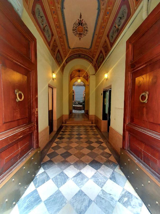 1878S By Aat- Luxury Historic House Piazza Di Spagna ローマ エクステリア 写真