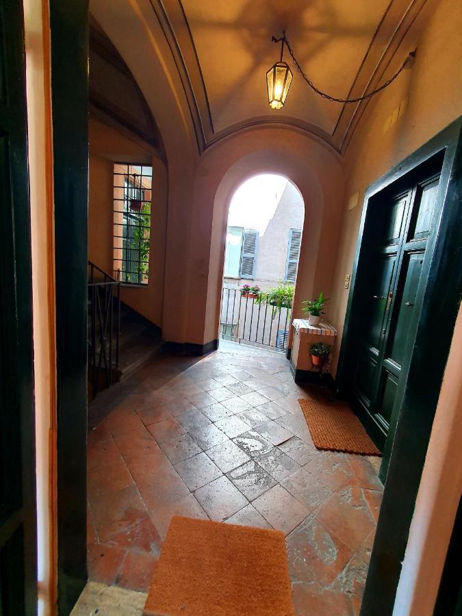 1878S By Aat- Luxury Historic House Piazza Di Spagna ローマ エクステリア 写真