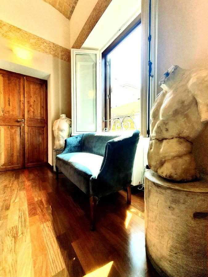 1878S By Aat- Luxury Historic House Piazza Di Spagna ローマ エクステリア 写真